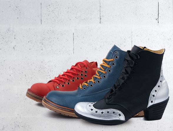 ArtHpied Boots workshop