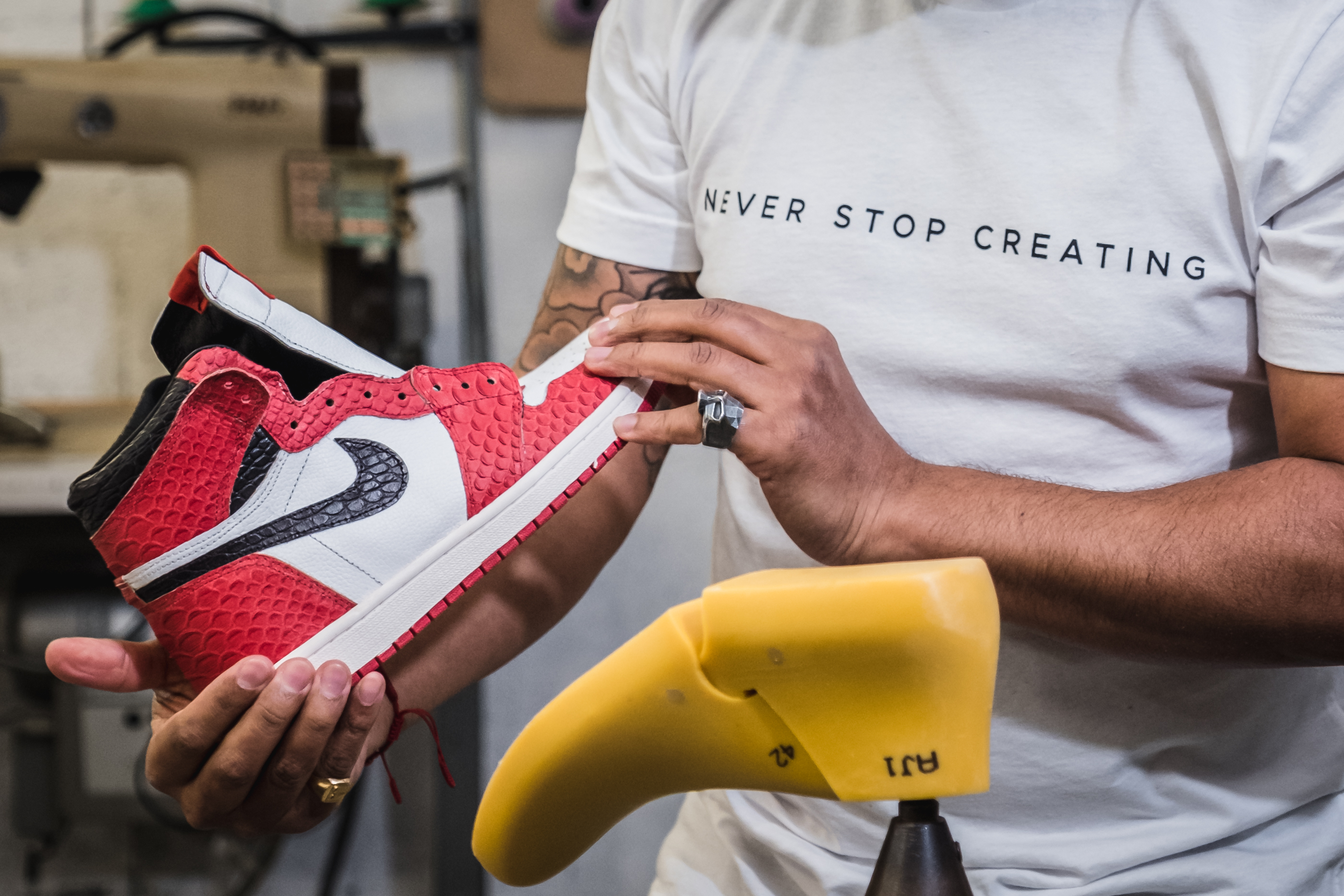 Joot Making Home - How To Make Shoes