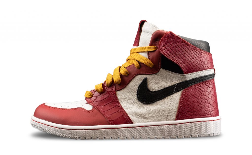 Jordan 1 custom discount