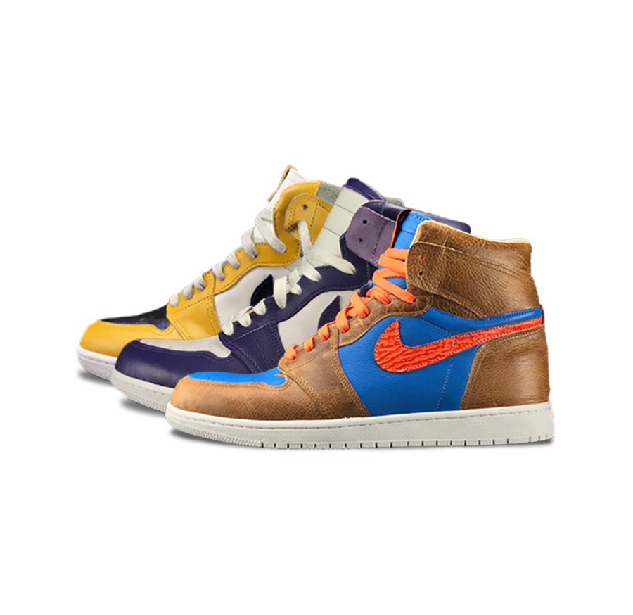 Stage Nike AJ1
