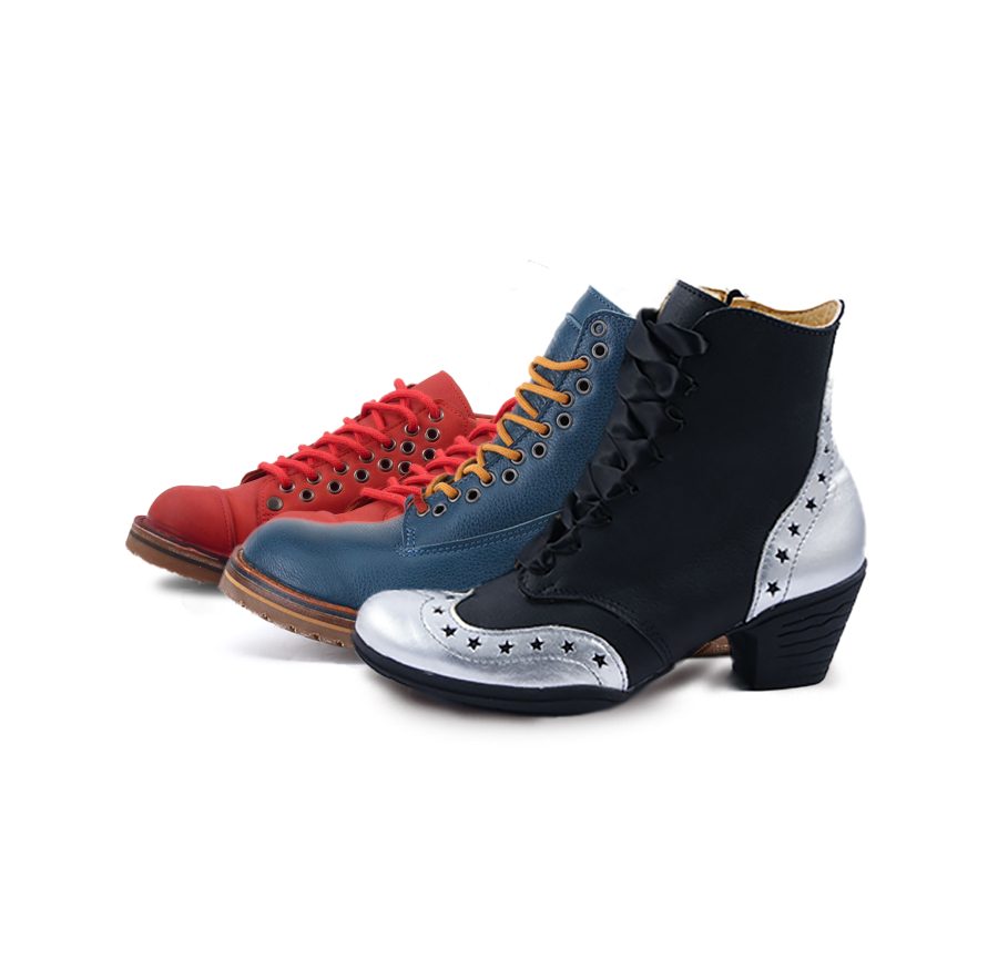 Stage boots ArtHpied