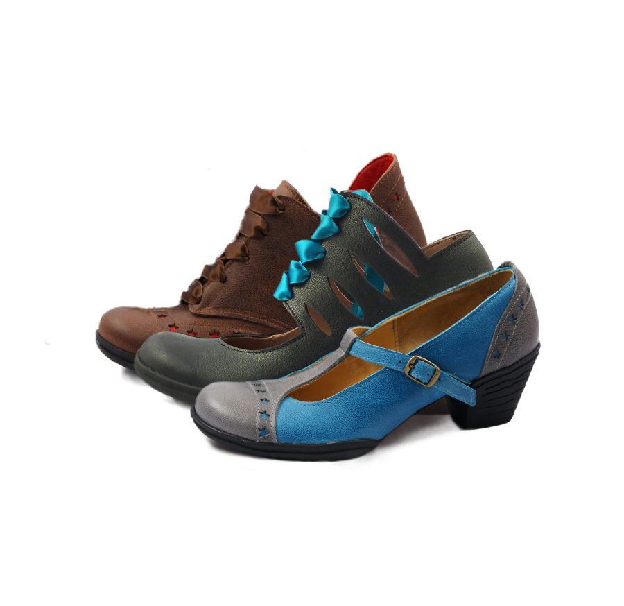 Stage souliers Ginoginette
