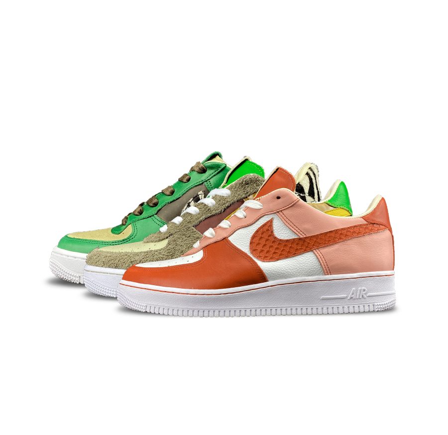 Stage Nike AF1