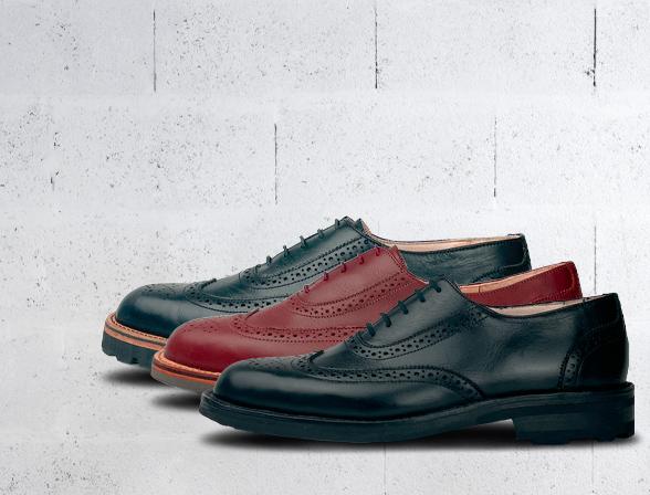 Brogues workshop