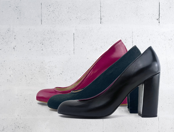 Make your sales own heels